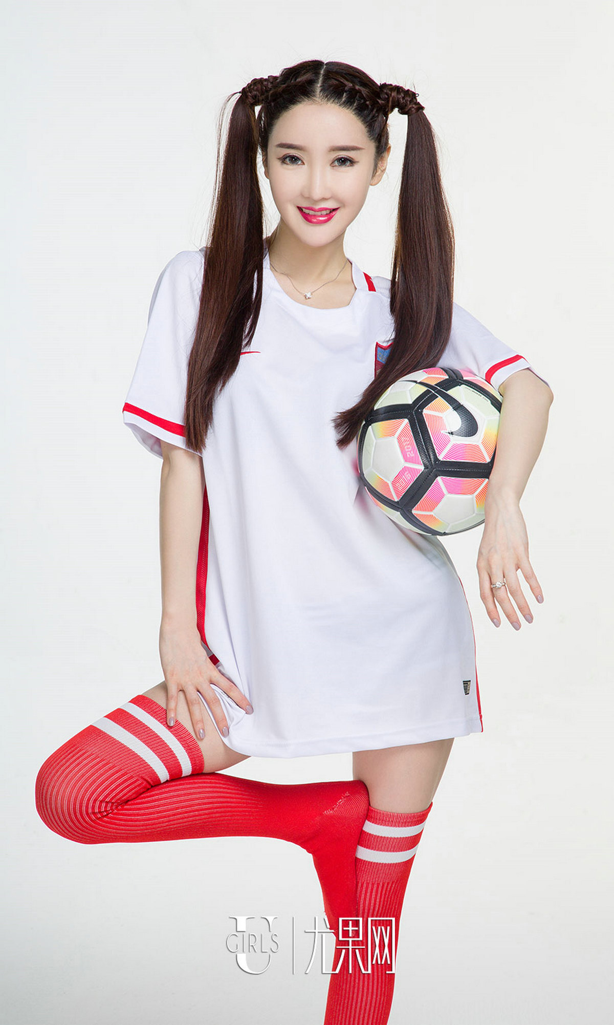 [尤果爱尤物]APP2017 No.817 夏美